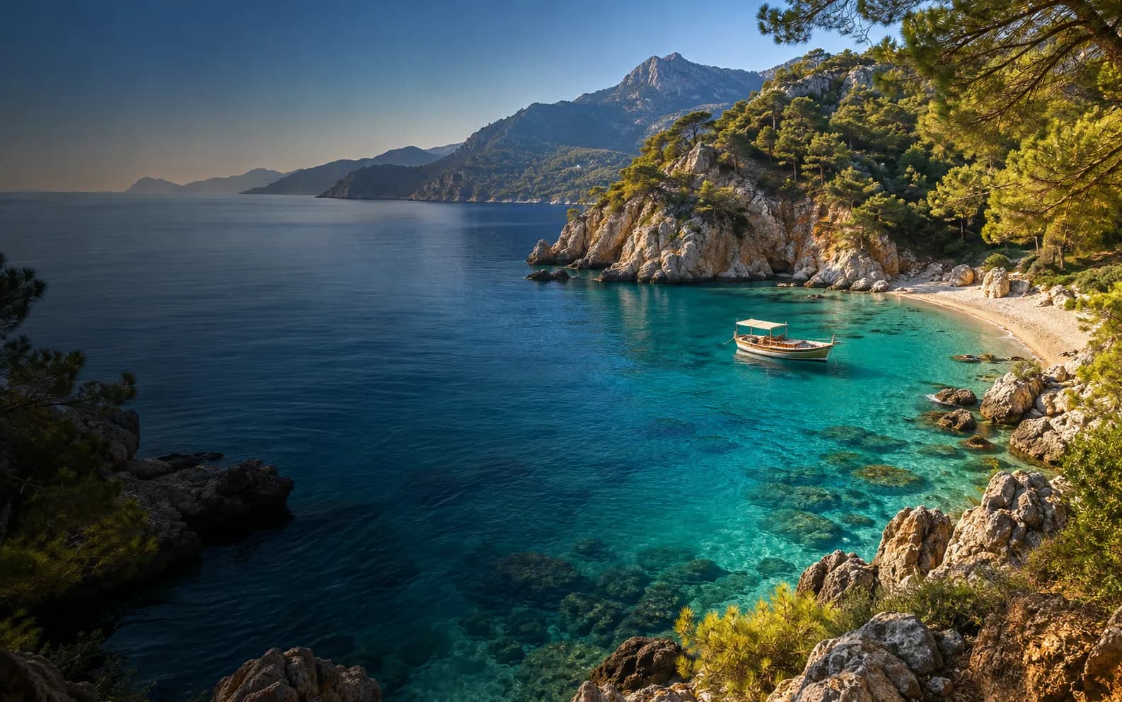 Antalya’s Quiet Beaches: 10 Places Away from the Crowds