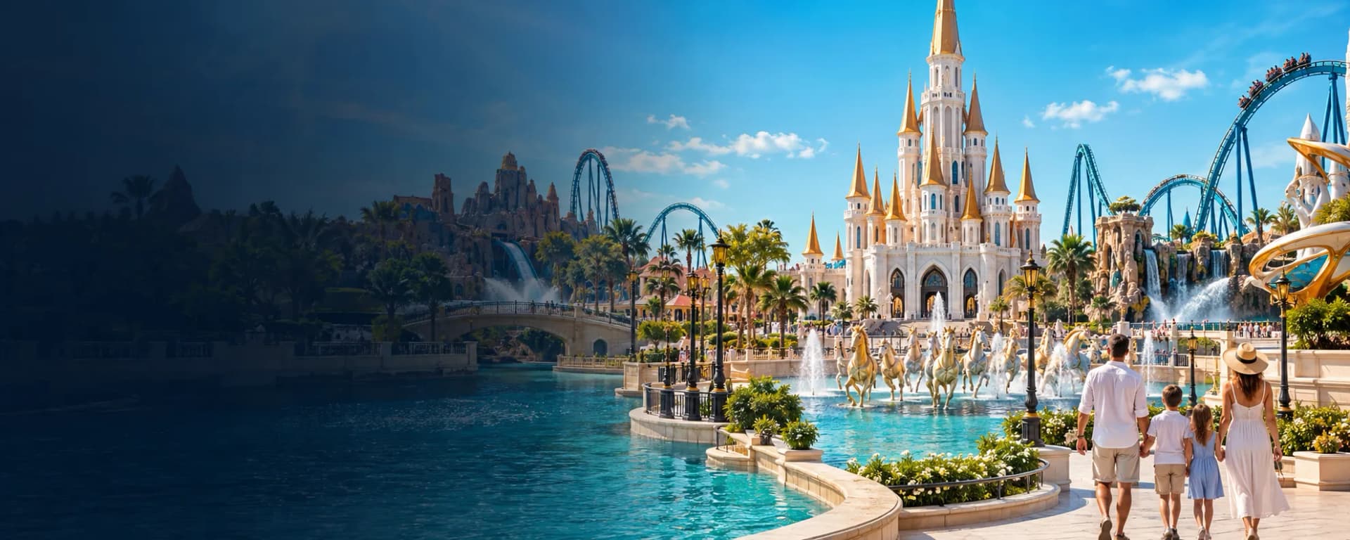 Land of Legends Antalya: Is One Day Enough?