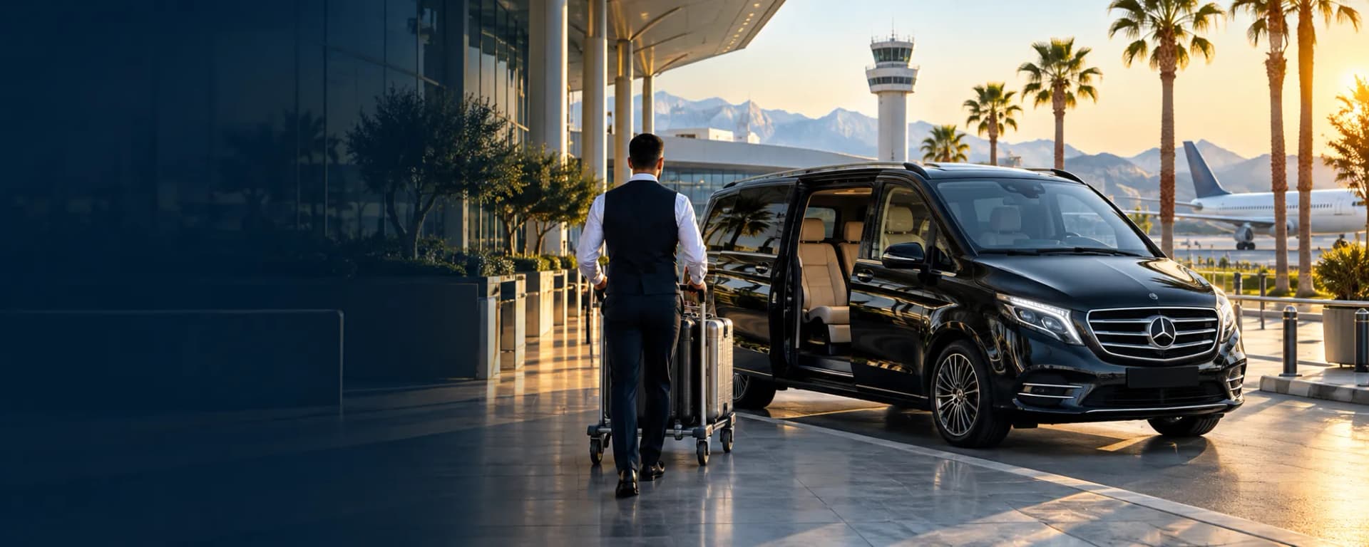 Antalya Airport Transfer: Kemer, Belek & Lara