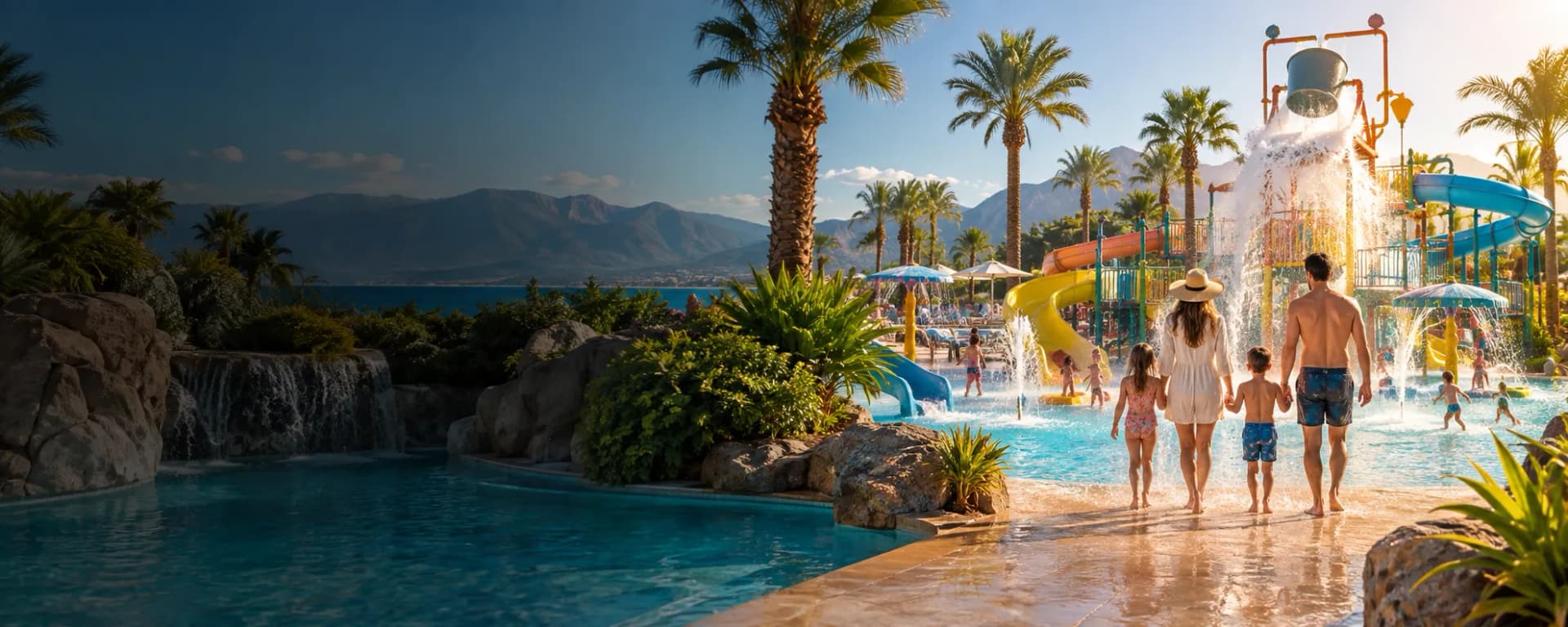 Antalya with Kids: 10 Family Activities & Day Trips