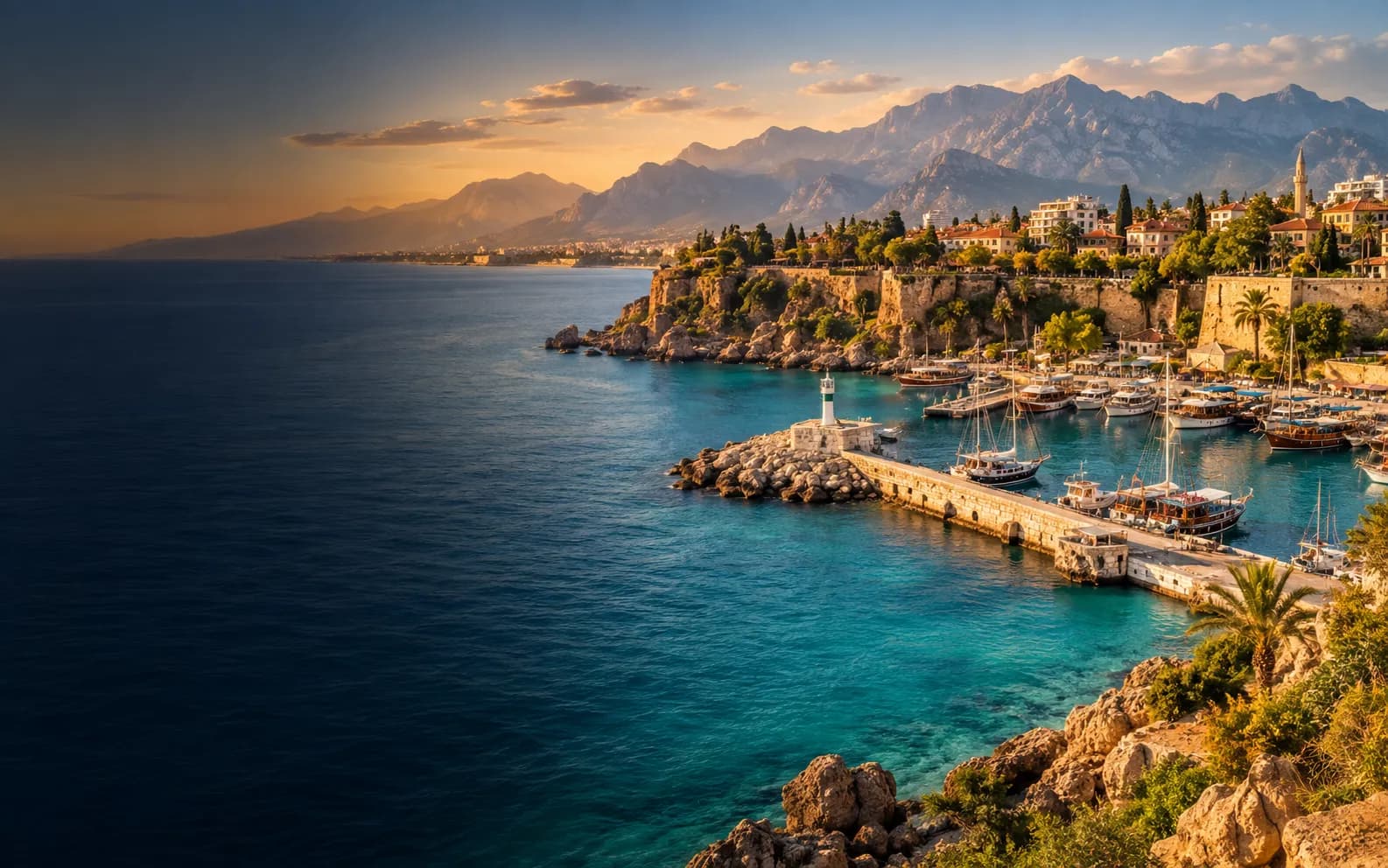 Shopping in Antalya: Gifts, Markets & Bargaining Tips