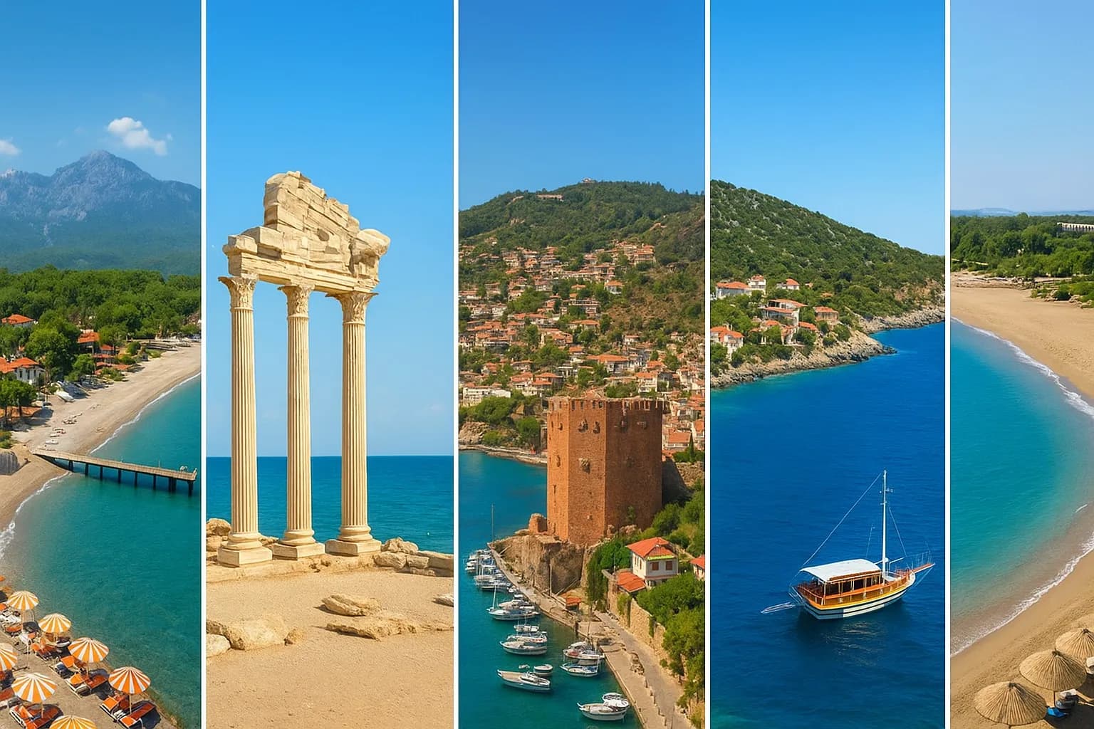 Sun Travel DMC - Beautiful coastal destination